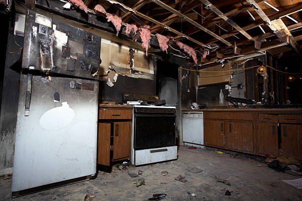 Licensed Emergency Fire Cleanup service in Swansboro, NC - Meridian Smoke Damage